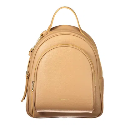 Coccinelle Medium Malory Backpack In Brown