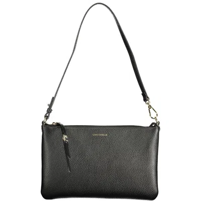 Coccinelle Leather Women Women's Handbag In Black