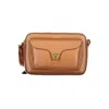 Coccinelle Leather Women Women's Handbag In Brown