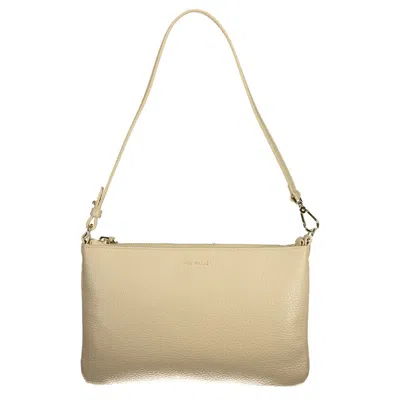 Coccinelle Leather Women Women's Handbag In Brown