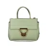Coccinelle Leather Women Women's Handbag In Green