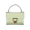 Coccinelle Leather Women Women's Handbag In Green