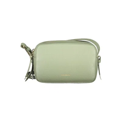 Coccinelle Leather Women Women's Handbag In Green