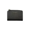 Coccinelle Black Leather Women Wallet In Black