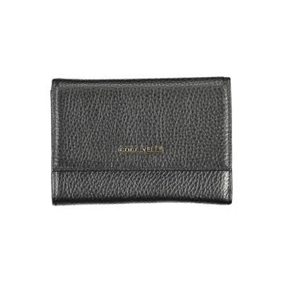 Coccinelle Leather Women Women's Wallet In Black