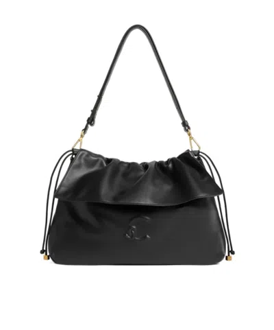 Coccinelle Lidia Medium In Black