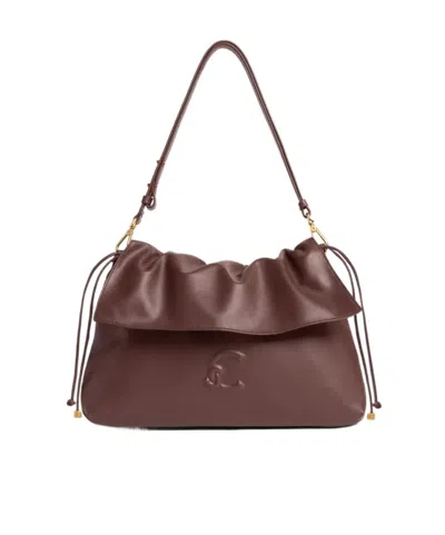 Coccinelle Lidia Medium In Black