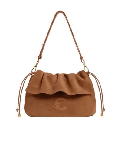 Coccinelle Lidia Small In Brown