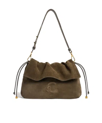 Coccinelle Lidia Small In Green