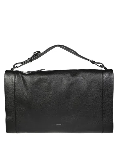 COCCINELLE LINOR SHOULDER BAG