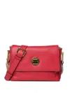 Coccinelle Liya Cross-body Bag In Red