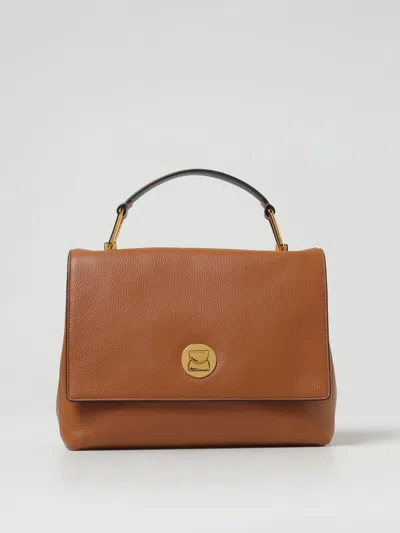 Coccinelle Liya Tote Bag In Leather