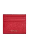 Coccinelle Logo-appliqué Wallet In Pattern