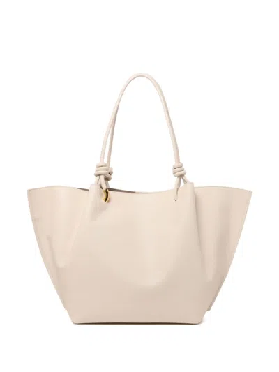 Coccinelle Shopper Mit Logo In Pink