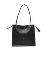 Coccinelle Drawstring Bag In Black