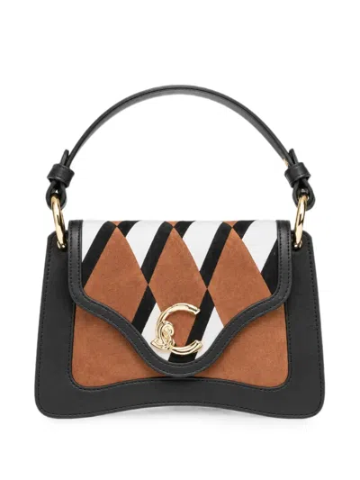 Coccinelle Logo-detail Tote Bag In Multi