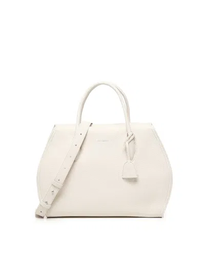 Coccinelle Lord Bag In White