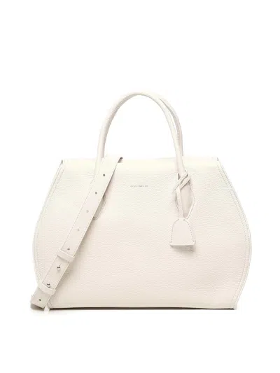 Coccinelle Lord Bag In White