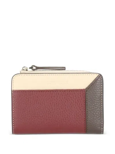 Coccinelle Loreen Zip-fastening Wallet In Multi
