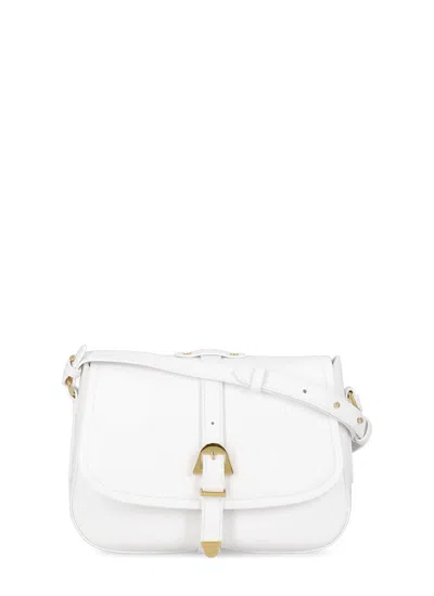 Coccinelle Magalu Bag In White