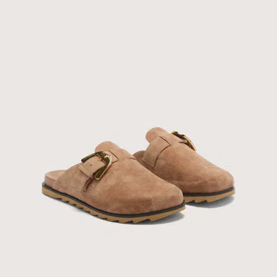 Coccinelle Magalu Suede In Skin