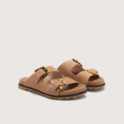 Coccinelle Magalu Suede In Skin