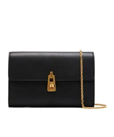 Coccinelle Magie 2nite Cross Body Bag In Black