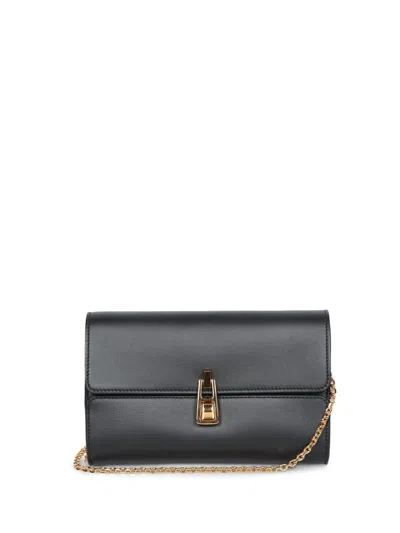 Coccinelle Magie Pouch Black Shoulder Bag