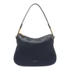 Coccinelle Magie Shoulder Bag In Blue