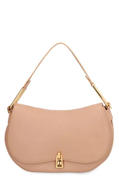 COCCINELLE COCCINELLE MAGIE SOFT LEATHER HANDBAG