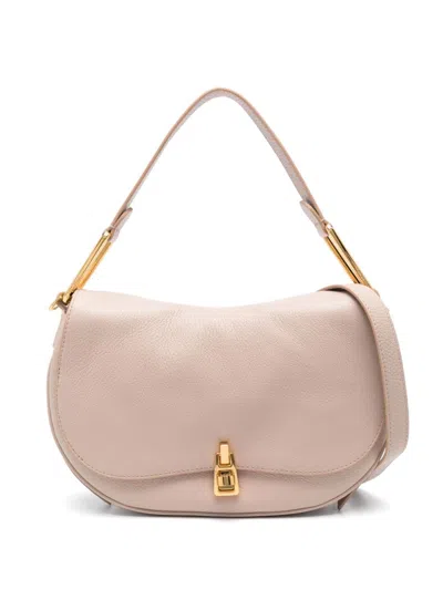 Coccinelle Magie Tote Bag In Neutrals