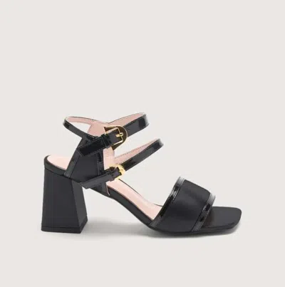 Coccinelle Maia Bimaterial In Black