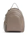 Coccinelle Malory Medium Backpack In Neutral