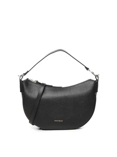 Coccinelle Malory Bag In Black