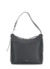 Coccinelle Malory Shoulder Bag In Black
