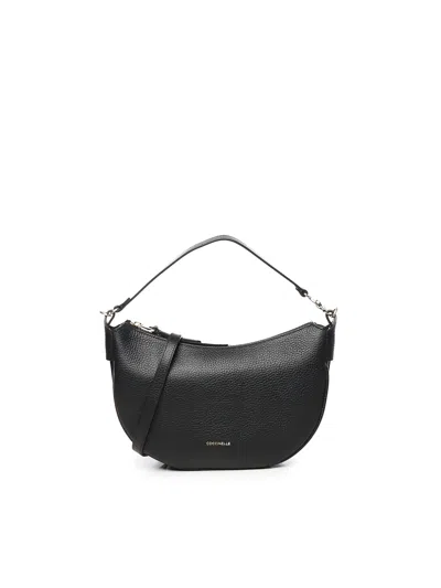 Coccinelle Malory Bag In Black