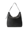 Coccinelle Malory Shoulder Bag In Black