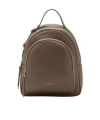 Coccinelle Malory Medium Backpack In Brown