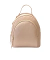 Coccinelle Malory Medium Backpack In Neutral