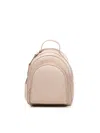 Coccinelle Malory Medium Backpack In Neutral