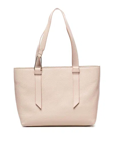 Coccinelle Medium Malory Tote Bag In Pink