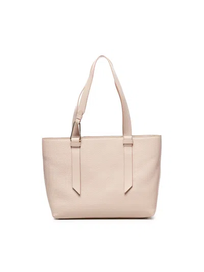 Coccinelle Medium Malory Tote Bag In Pink