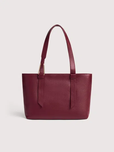 Coccinelle Malory Medium In Red
