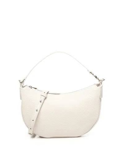 Coccinelle Malory Mini Bag In White