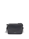 Coccinelle Malory Shoulder Bag In Black