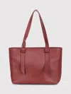 Coccinelle Shoulder Bag  Woman Color Brown