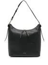 Coccinelle Malory Shoulder Bag In Black