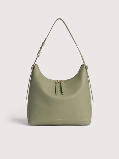 Coccinelle Malory Small In Green