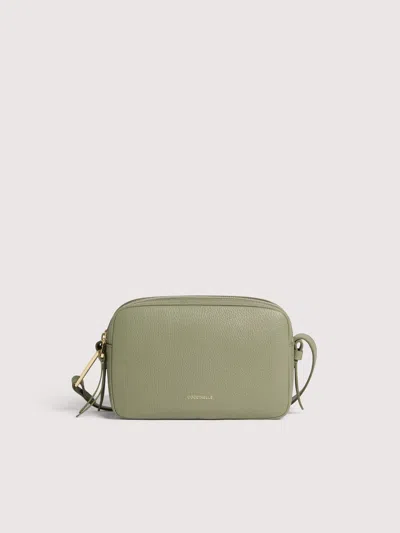 Coccinelle Malory Small In Green
