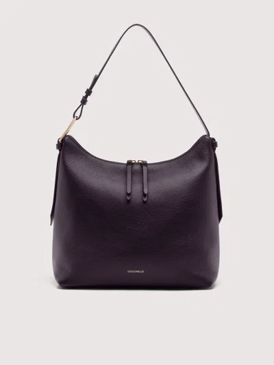 Coccinelle Malory Small In Purple
